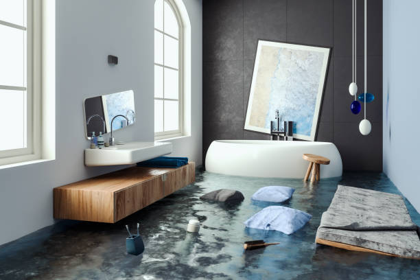 Best Local water damage restoration  in Grissom Af, IN