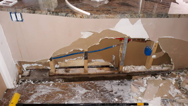 Best Emergency water damage restoration  in Grissom Af, IN